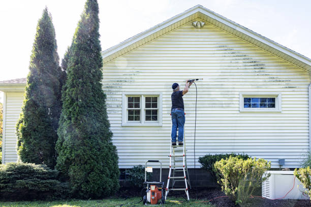 Best Building Exterior Washing  in Wrightsville, GA